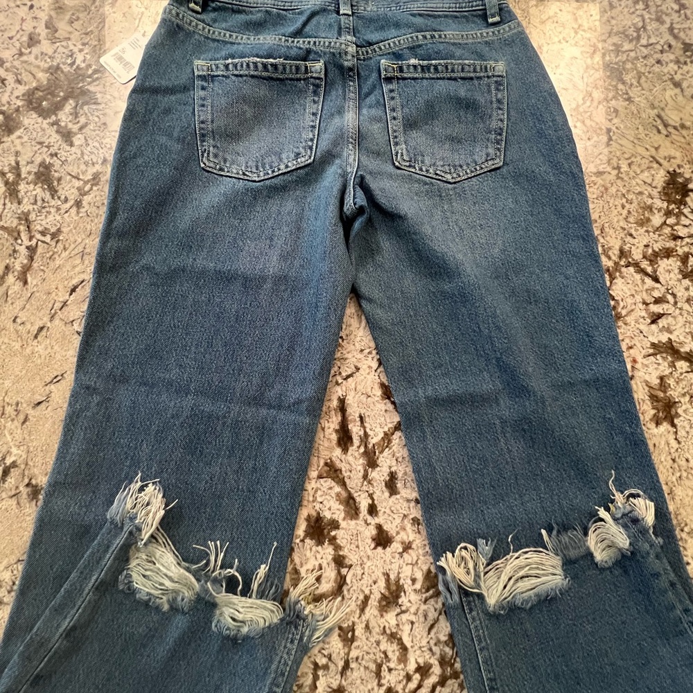 NWT Free People jeans size 26 - Picture 3 of 5